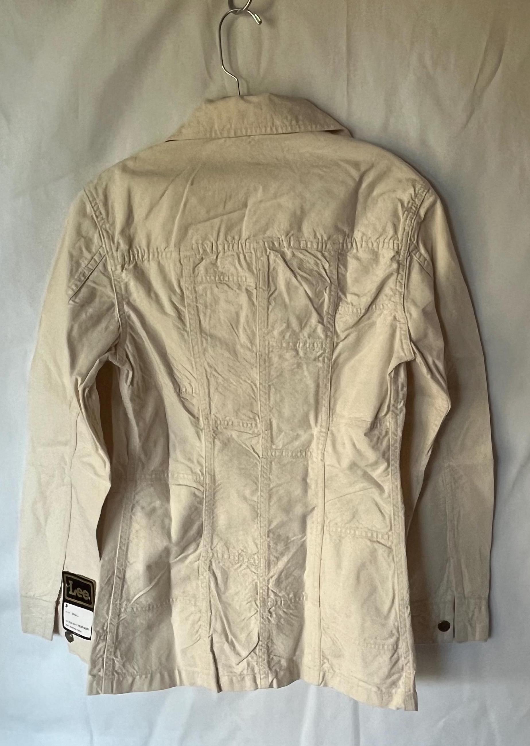 ヴィンテージ LEE パッチジャケット メンズ 70年代 パッチワーク 未 