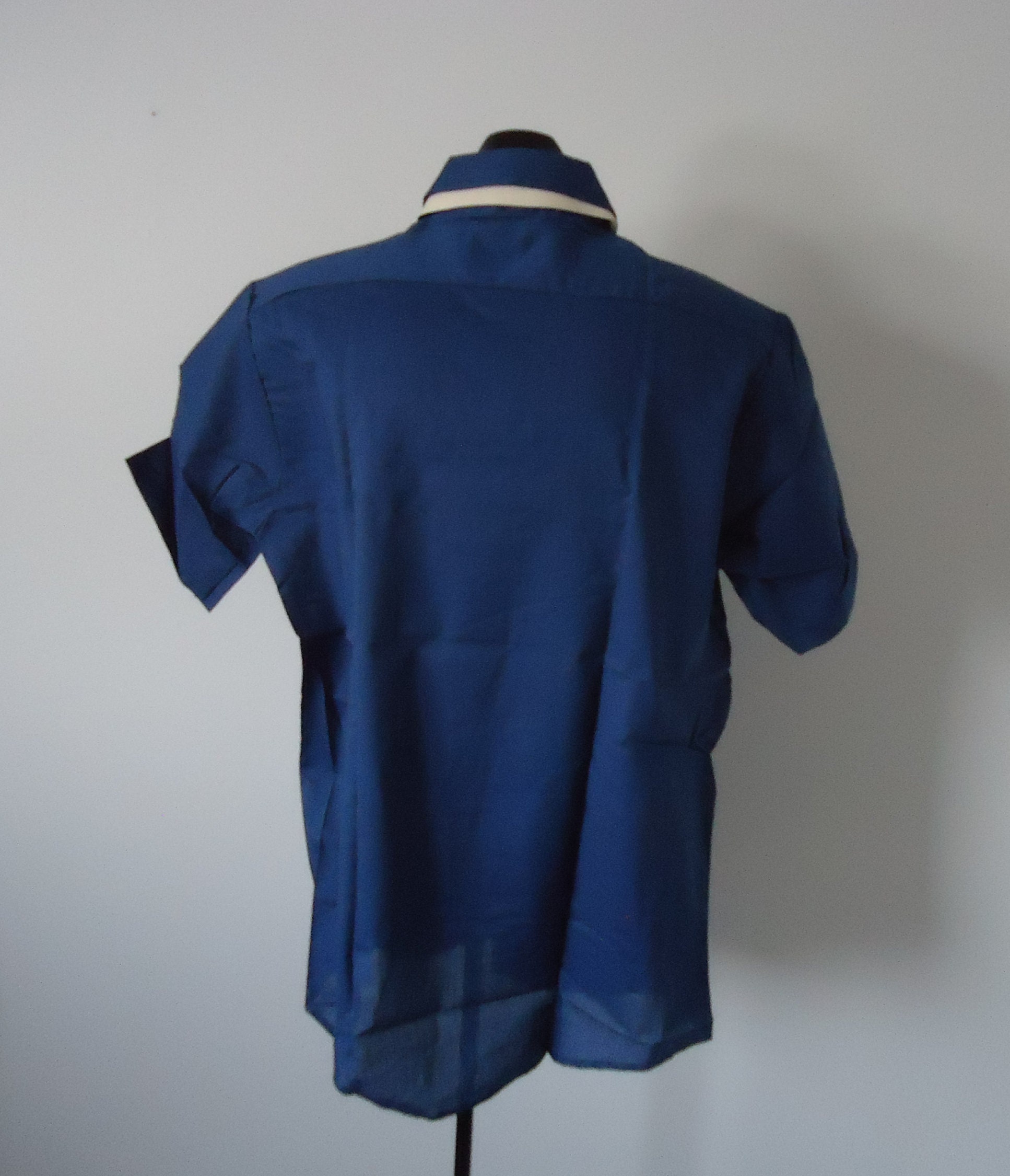 Vintage 70s Mens Shirt Mr Dee Cee USA M - Etsy Vintage 70s Mens Shirt Mr Dee Cee USA M - Etsy