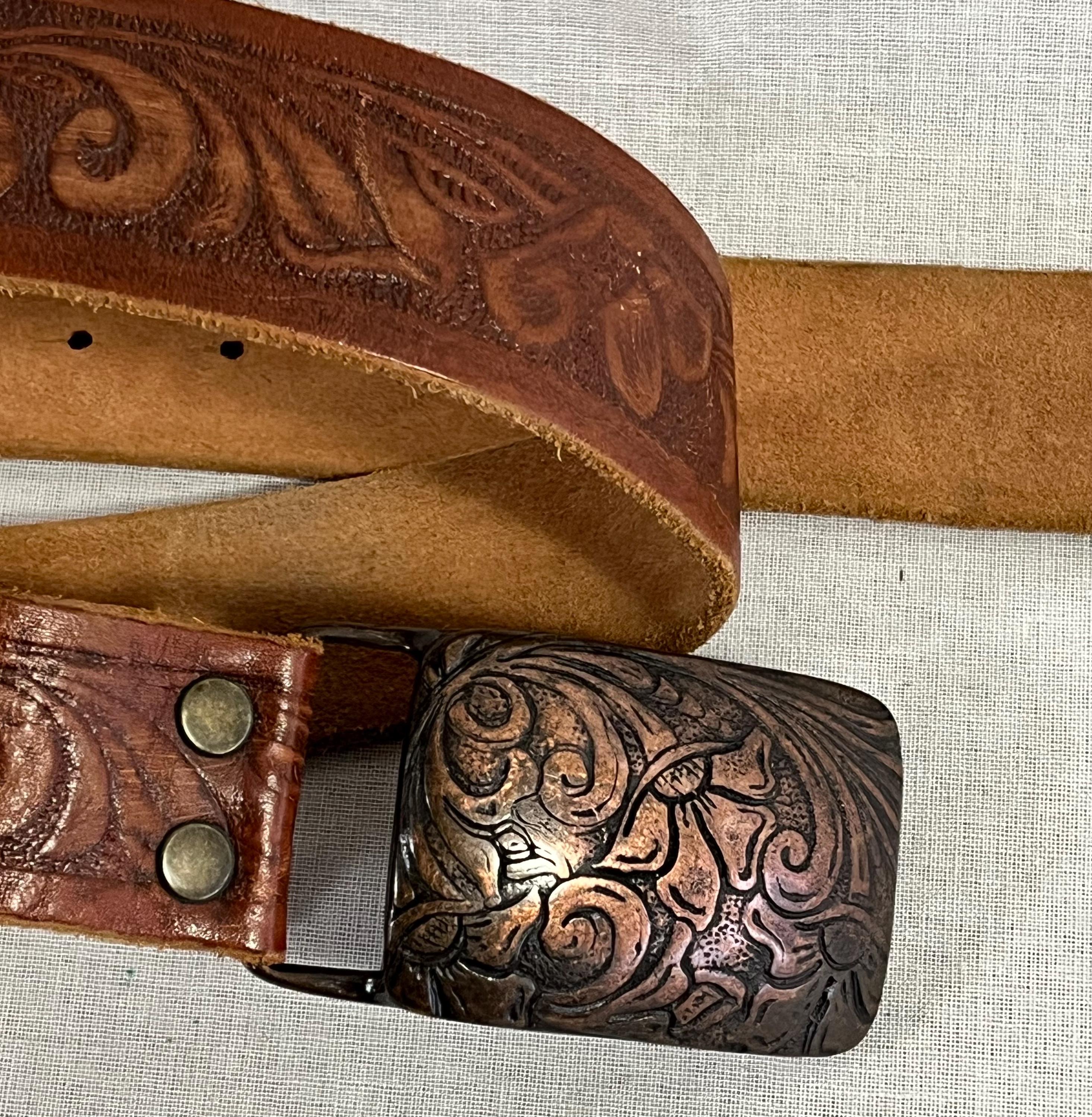 BRAVE BELTWORKS 1 3/4
