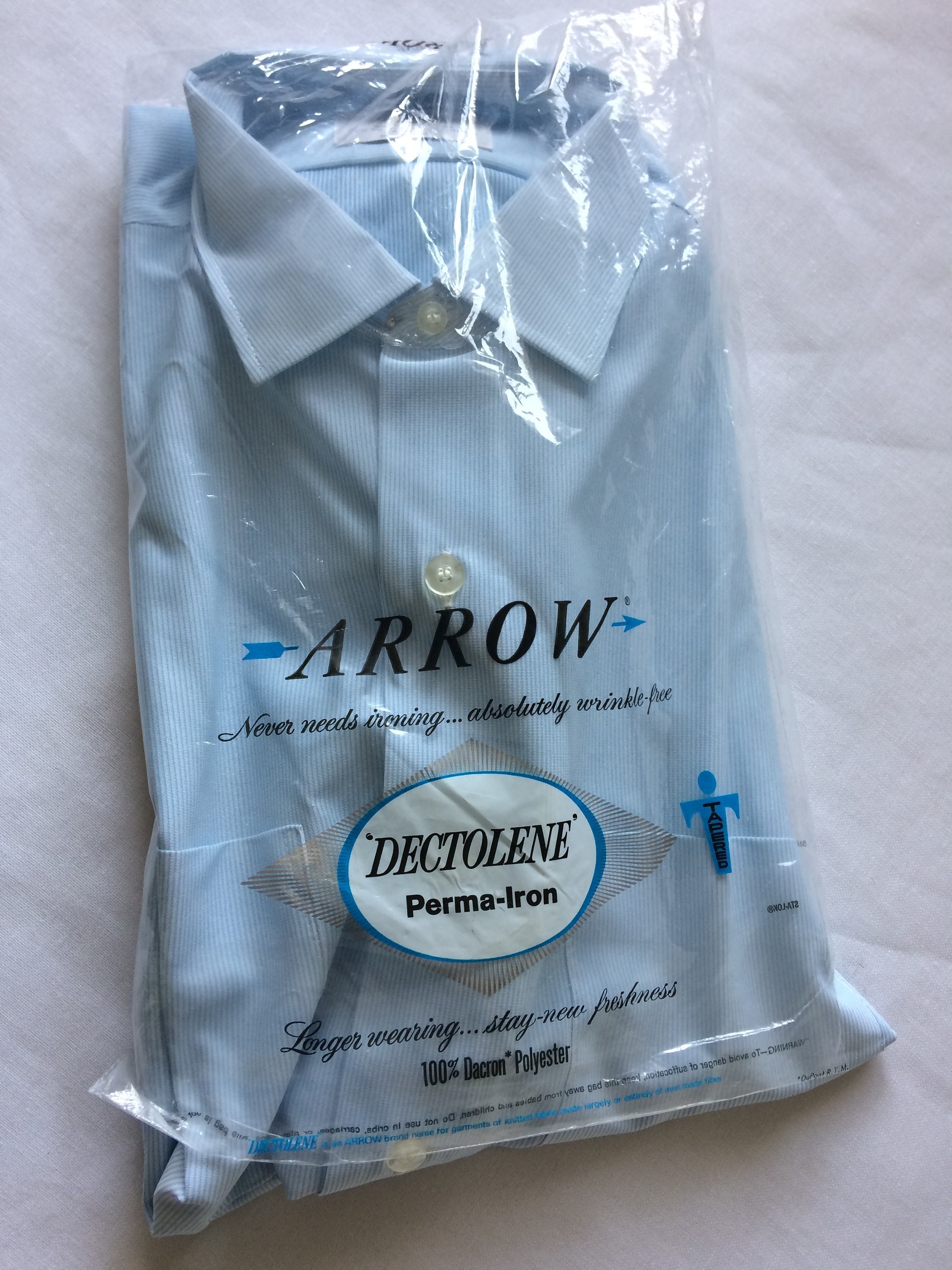 arrow dress shirt Men's Arrow Classic-Fit Dress Shirt