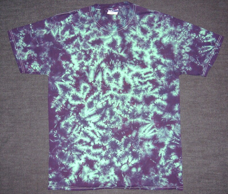 kush tie dye shirt