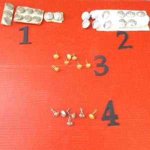 Lots for choice Antique Pewter Police Coat Buttons , Fire department buttons. Vintage from the 1940s