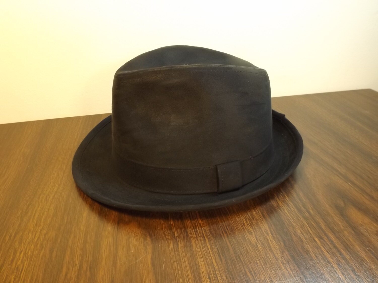 Sale Weatherproof Men Fedora Hat Size M 
