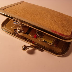 Venta De instrumentos de viaje para costura, costura, todo en billetera pequeña. Cadena de 3,5" x 2,5".12", mujeres, hombres, confort de viaje. Nuevo regalo de stock antiguo