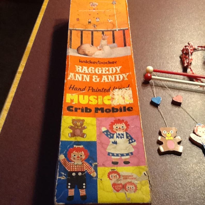 knickerbocker raggedy ann and andy