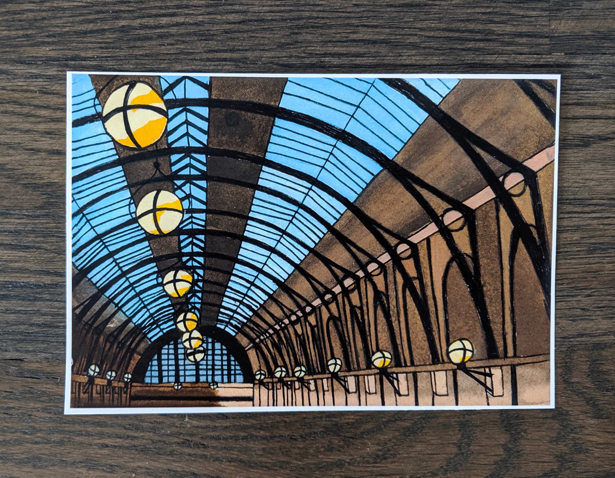 train-station-print-architecture-art-architecture-print-print-wall