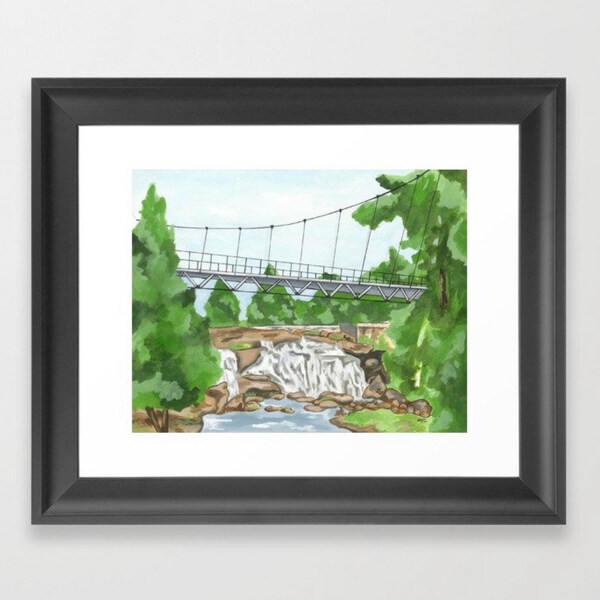 Greenville Sc Art Etsy