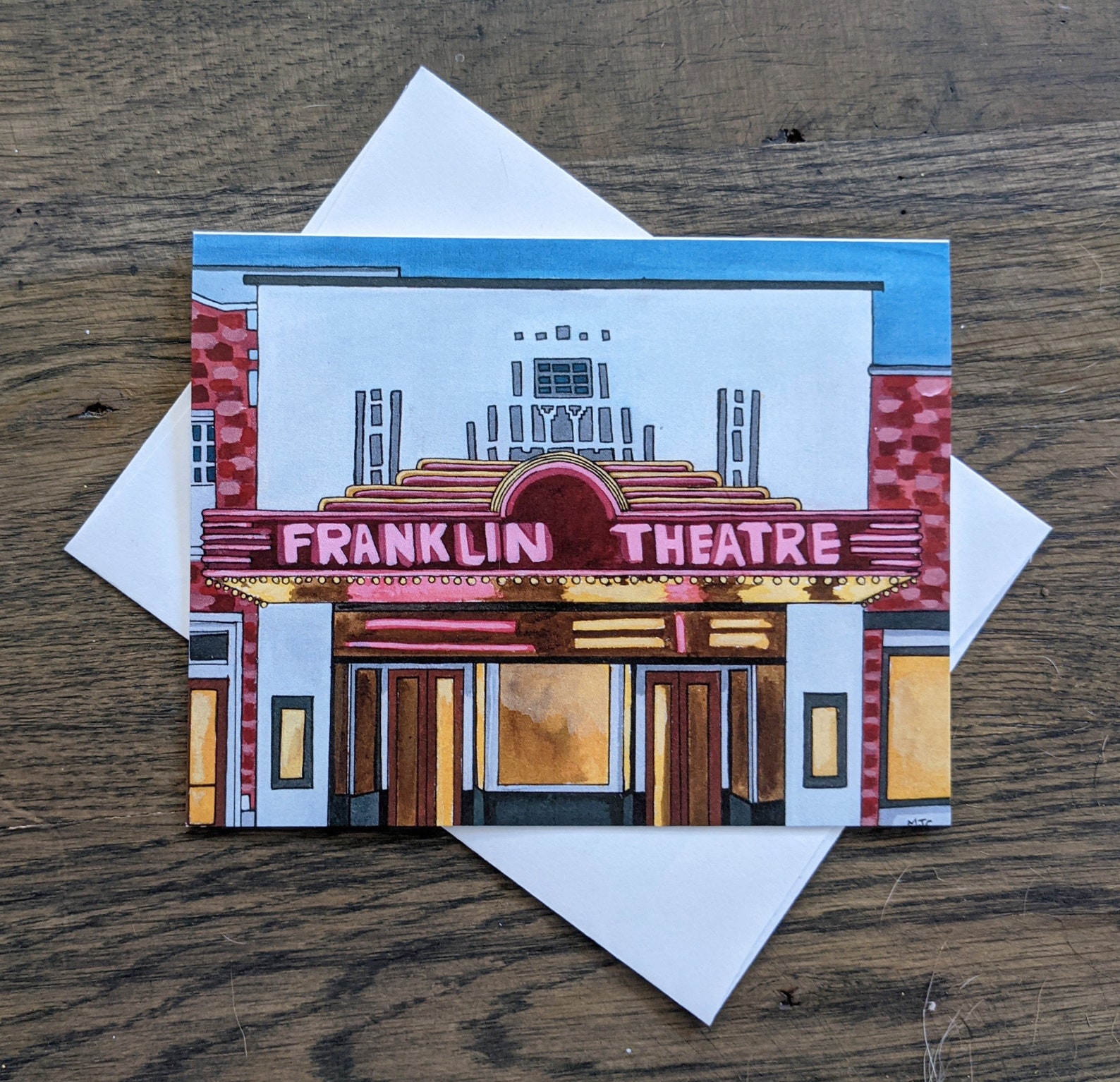 Mix and Match Cards, Blank Cards, Notecards Set, Notecards With ...