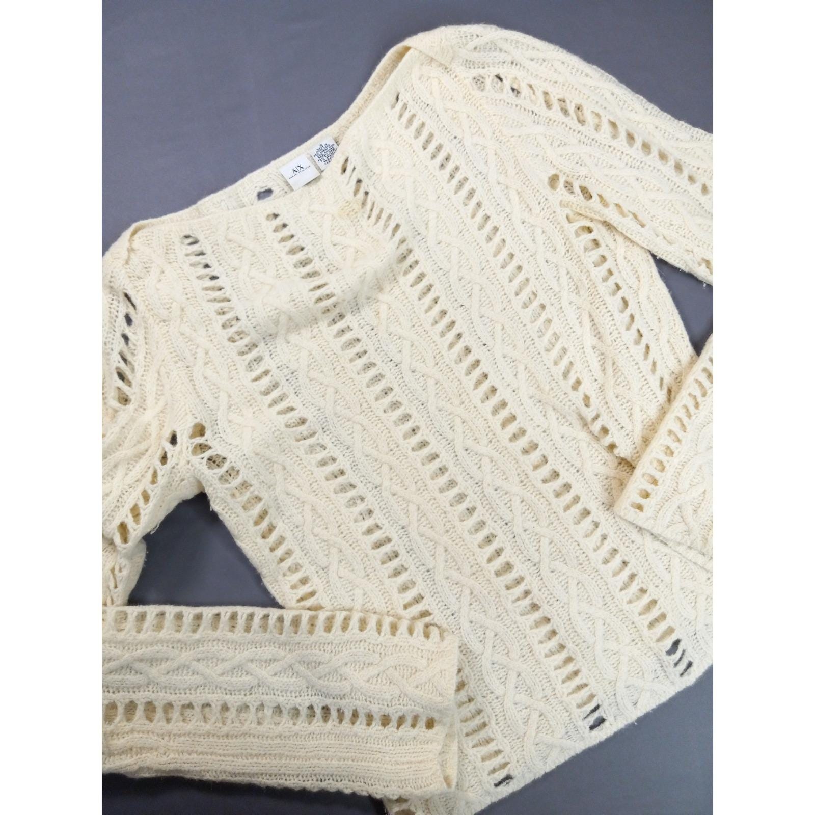 Vintage Armani Sweater 90s - Etsy