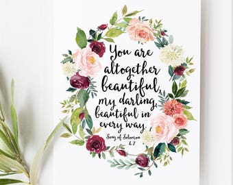 you are altogether etsy