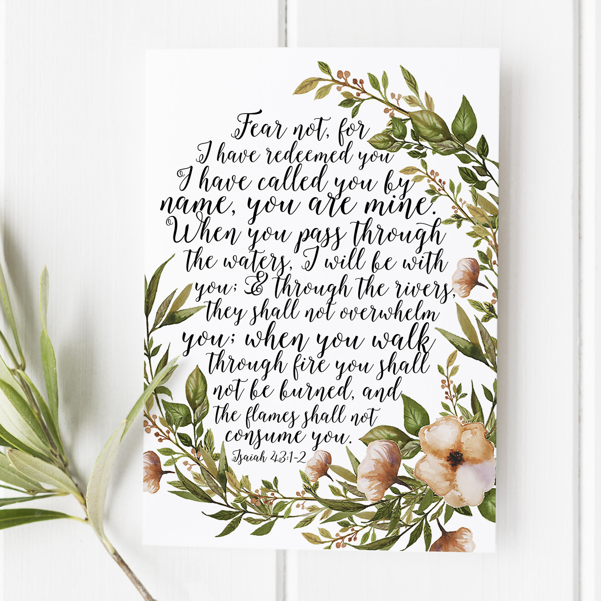 Isaiah Bible isaiah-bible