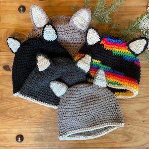Animal Ears Hat