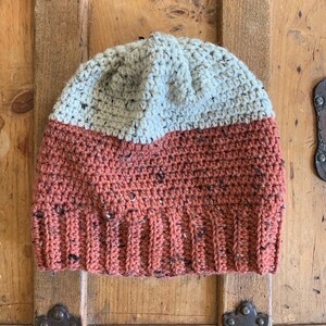 Handmade Wool Beanie / Winter Hat