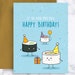 see more listings in the Birthday Cards section