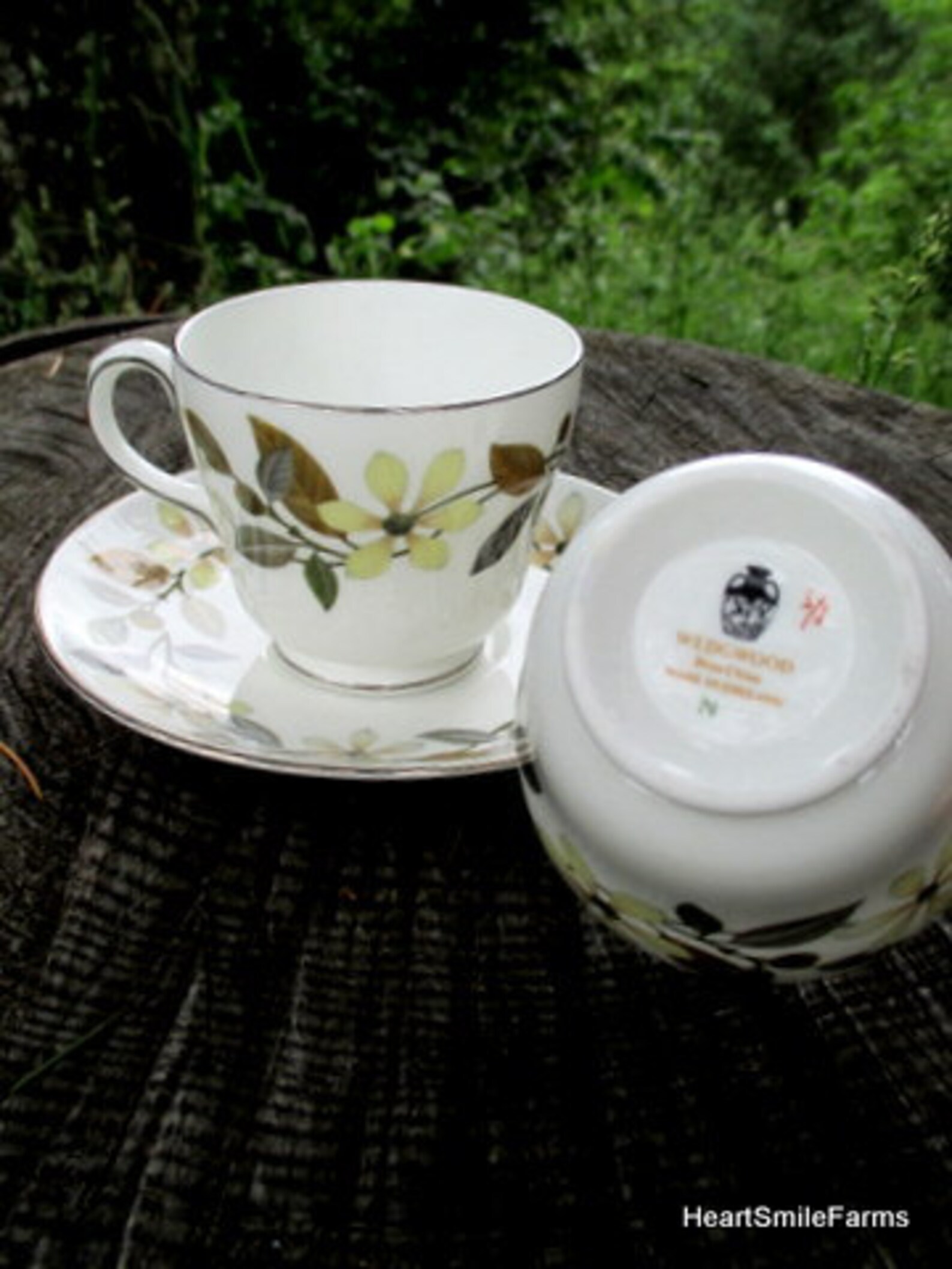 Wedgwood Beaconsfield Fine Bone China 16 Pieces Wedgwood Etsy