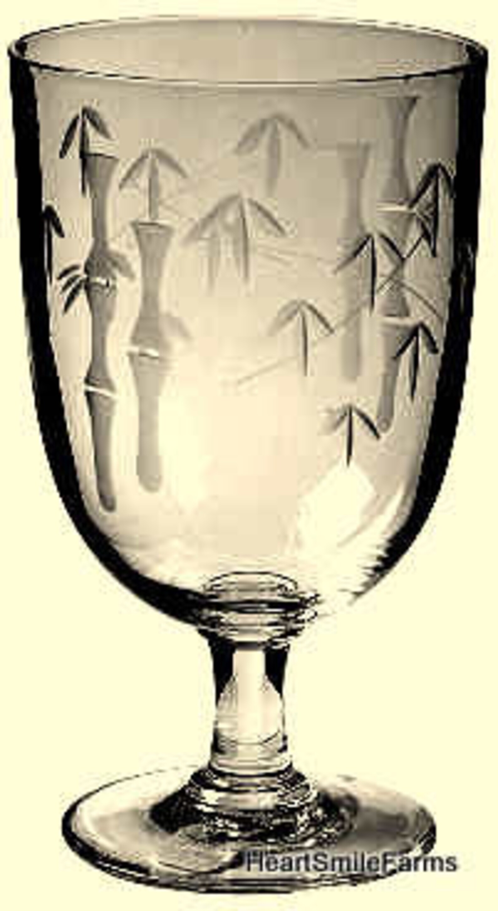 Noritake Bamboo 39 Piece Set Glassware Noritake Bamboo Stemware