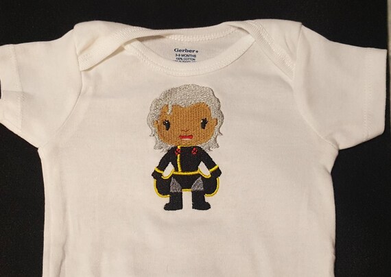X Men Storm Onesie Etsy