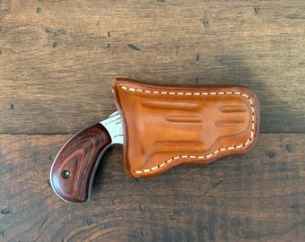 NAA Leather Holster for .22 Mag 1 1/8&quot; Barrel