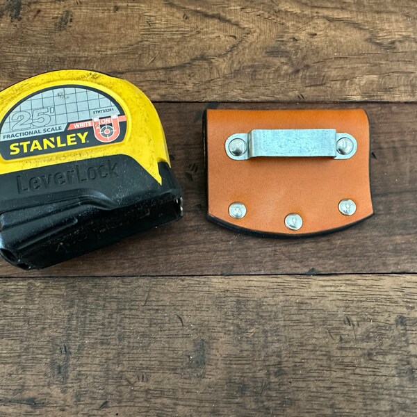 Tape Measure Holder Etsy