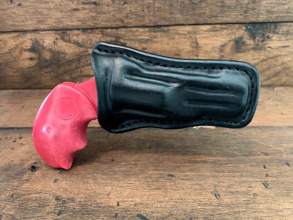 Leather Holster for NAA Black Widow With Adjustable Sights 2 Etsy