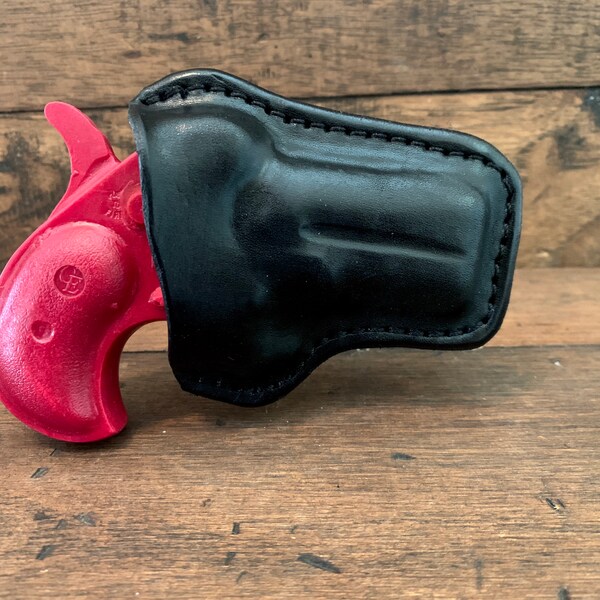Cobra Derrnger Bg Bore SNUG RDE 22mag ,32h&r, 380, 38 , 9mm kydex