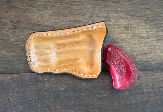 Made to Order* Boot Holster / IWB Holster for NAA 22 Mag Revolver