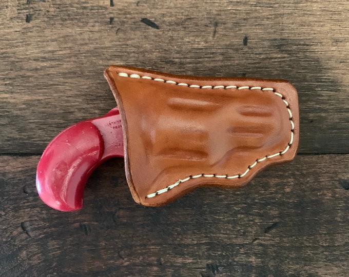 Neck Holster for NAA Black Widow .22 Magnum Etsy