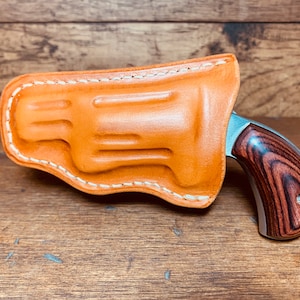 NAA Leather Holster for Sidewinder