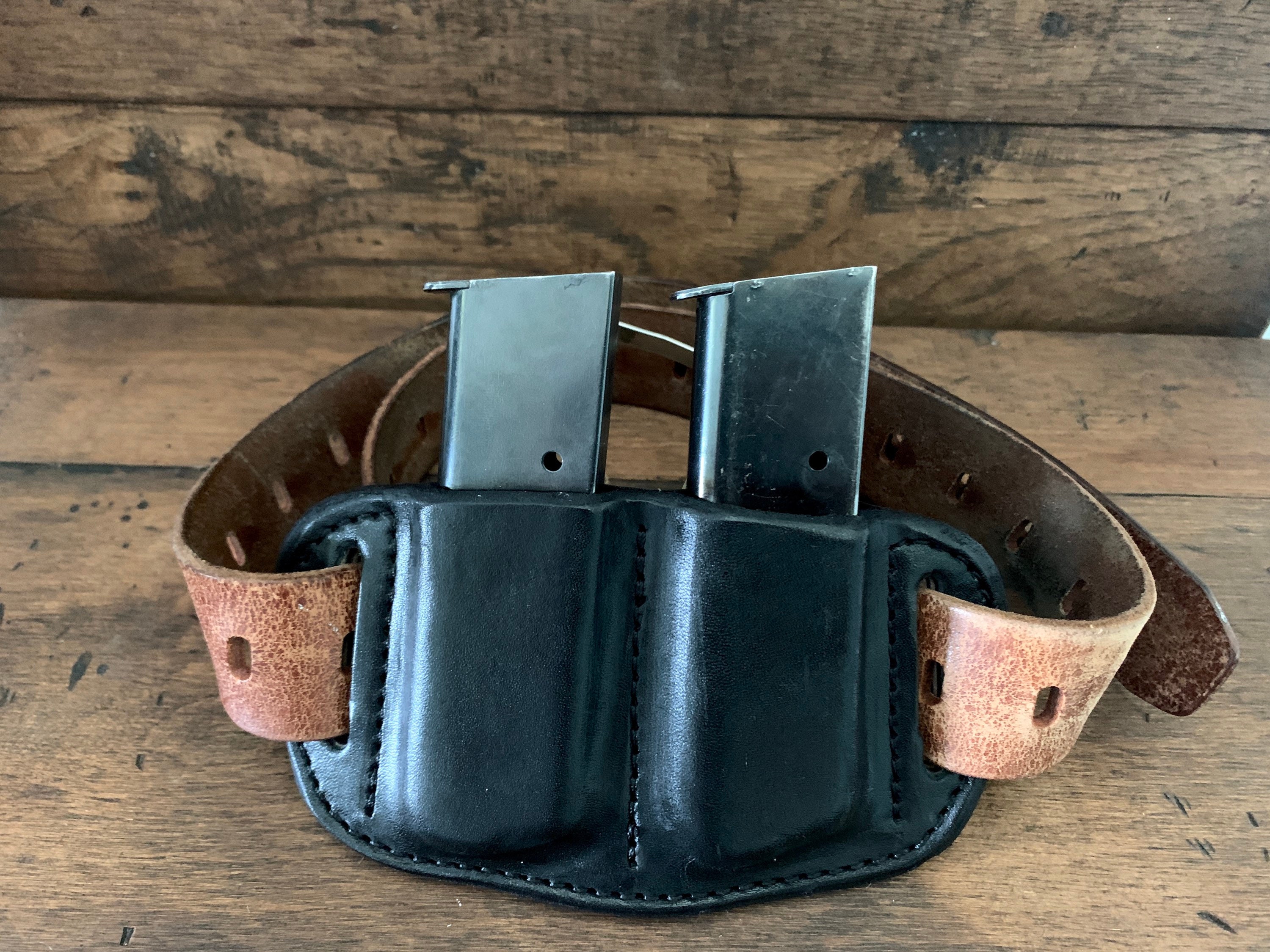 Magazine Pouch Belt Etsy Canada