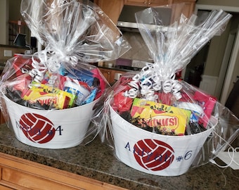 Sport Appreciation Basket All Sports Baskets Treats Baskets