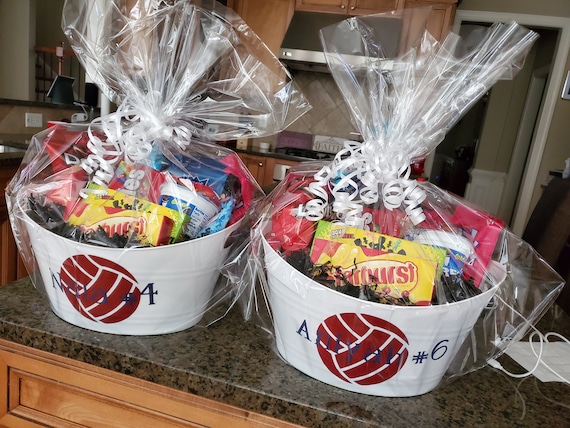 Sport Appreciation Basket All Sports Baskets Treats Baskets Spirit
