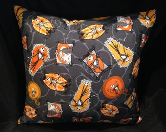 Nightmare Before Christmas Decorative Pillows NBC Pillows