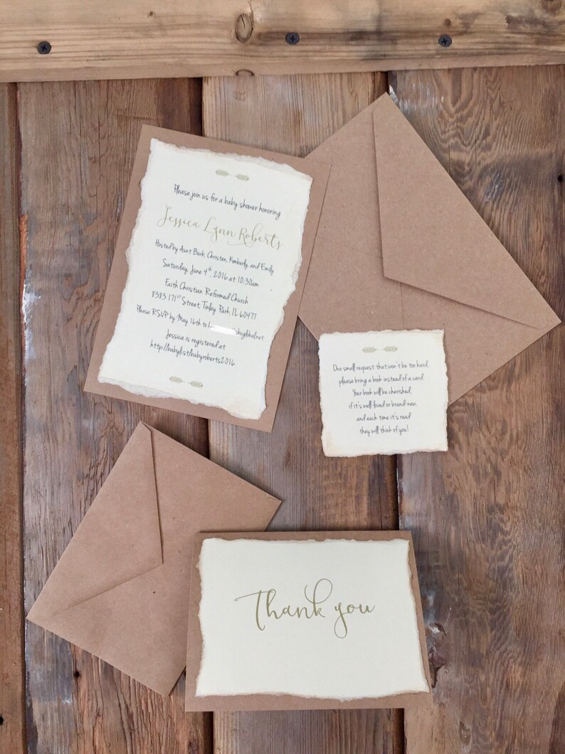 Sweet Baby Shower Invitation Homemade Baby Shower Rustic Etsy Sweet Baby Shower Invitation Homemade Baby Shower Rustic Etsy
