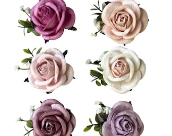 Flower Hair Clip Girls, Toddler Barrette, Baby Barrette, Girls Hair Clips, Baby Hair Clip, Toddler Hair Clips, Baby Girl Clips