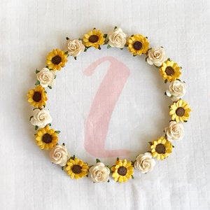 Sunflower Baby Monthly Milestone Blanket Number Marker, Milestone Blanket Marker, Monthly Milestone Marker, Monthly Milestone Photo Prop