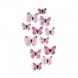 Whimsical Butterfly Hair Accessories, Cute Clips for Kids, Weddings, Photo Shoots & Everyday Wear, Fairy Dress Up, Girls Birthday