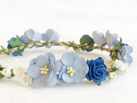 baby flower crown nz