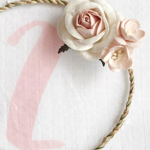 Baby Monthly Milestone Blanket Number Marker Milestone Etsy