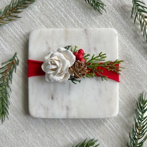 Weihnachten Baby Stirnband, Rote Blume Stirnband, Weihnachten Neugeborene Stirnband, Newborn Foto prop, Weihnachten Haarschmuck, Floral Stirnband