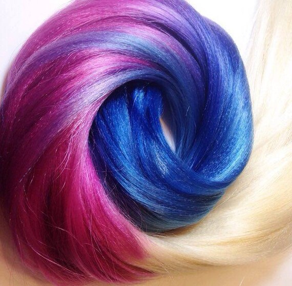 kanekalon doll hair