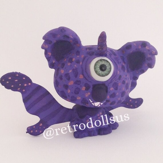 littlest pet shop people