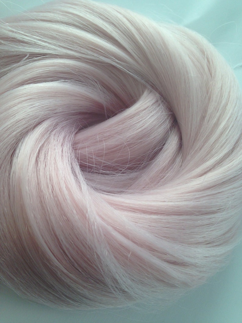 kanekalon doll hair