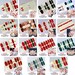 see more listings in the Nail Art Sticker section