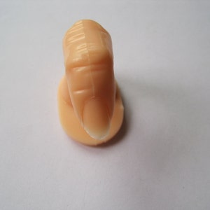 NA-26 Fashion Fake Professional Nail Art Practice Training False Fingers Movable Finger Display