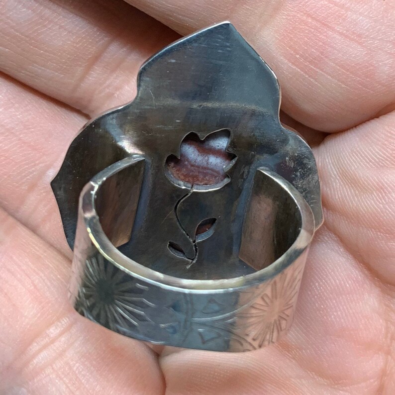 Lotus ring