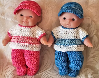 Twin Berenguer Doll Etsy