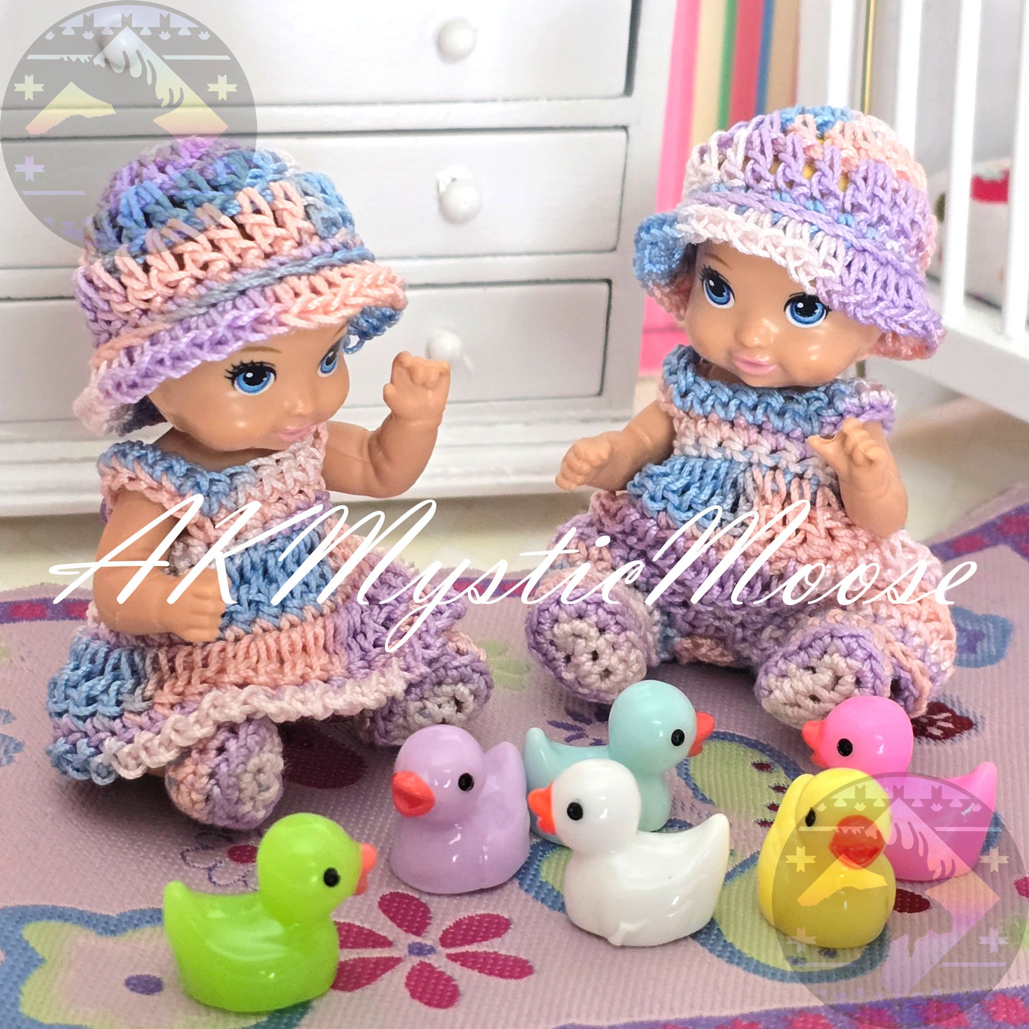 6 inch baby doll clothes sales