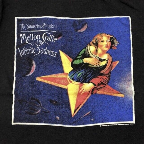 The Smashing Pumpkins Mellon Collie and the Infin… - image 4