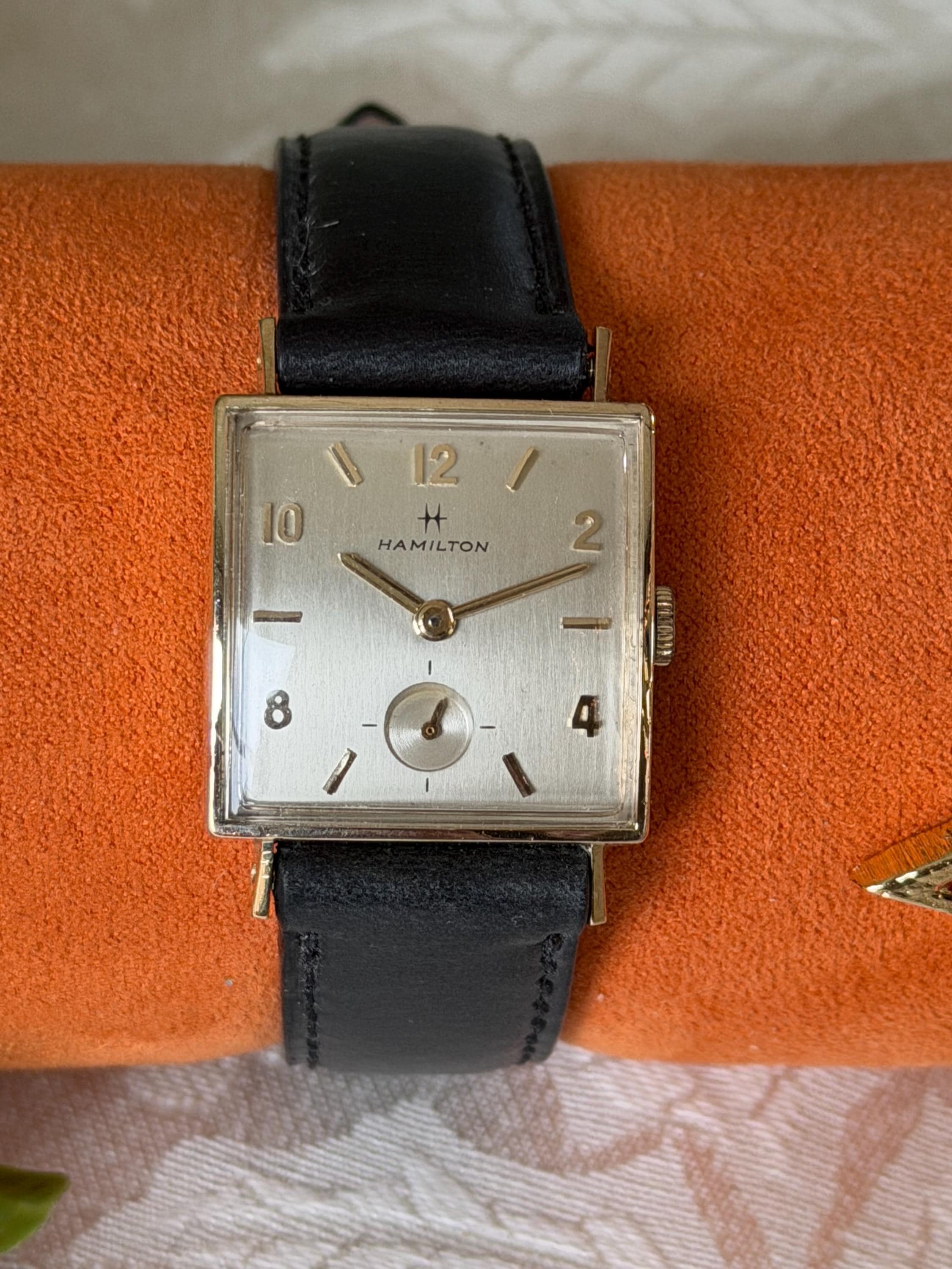 Vintage Hamilton Boulton - Etsy