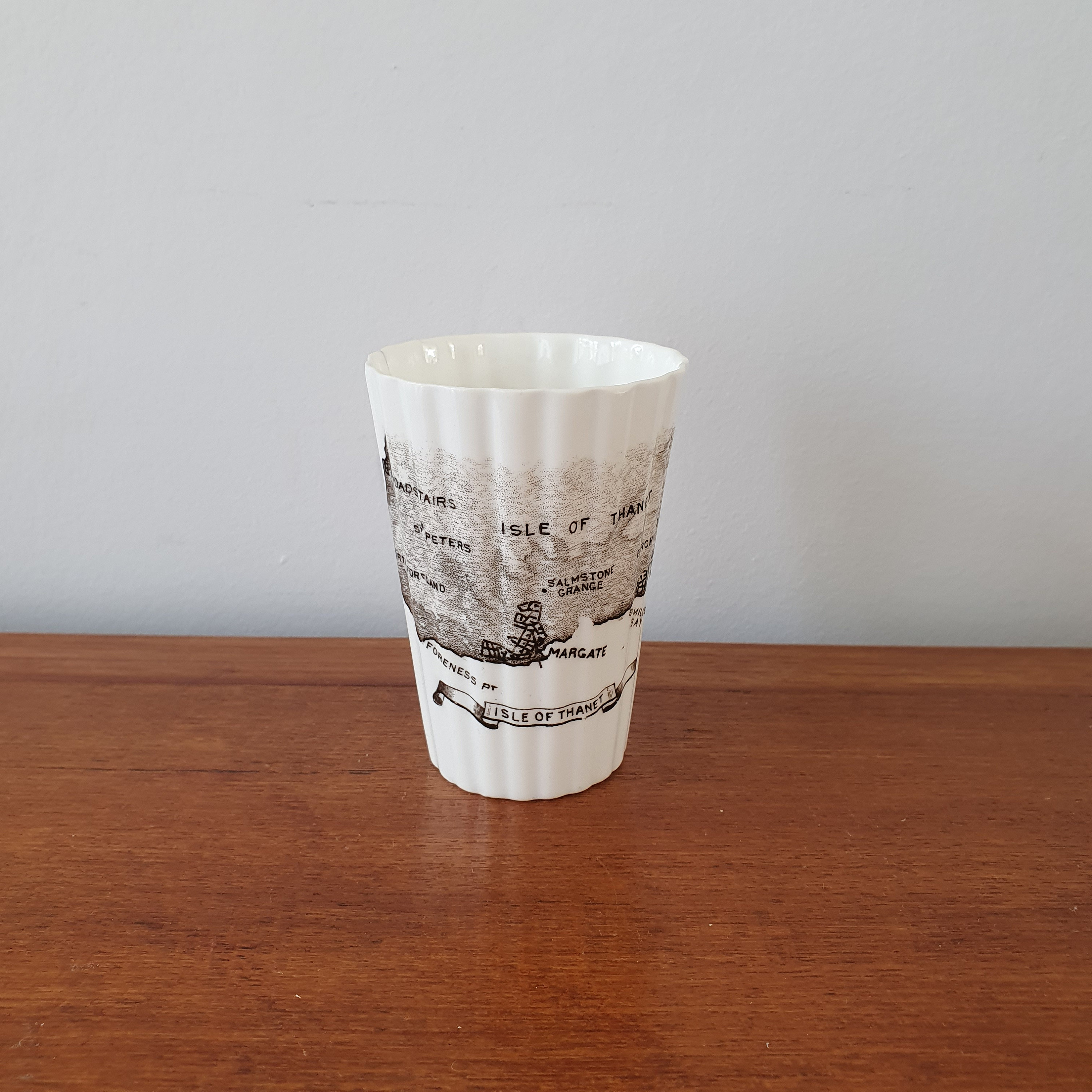 Antique souvenir cup - Etsy 日本
